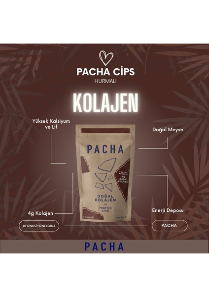 Doğal Kolajen ve Protein Cipsi 14 Günlük Karışık Kutu 14 x 10 gr fırsatları