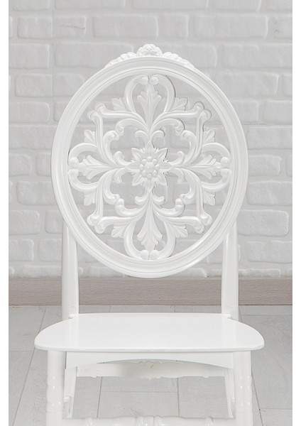 Nero Siyah Masa 75X110 cm Venüs Beyaz Sandalye Mutfak Masa Takımı modelleri