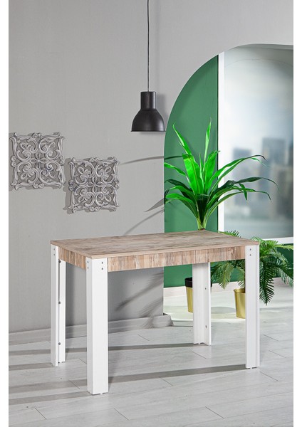 Home Grande Masa / Soho Mutfak Masa Takımı - Cappucino fiyatları