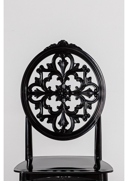 Nero Beyaz Masa 75X110 cm Venüs Siyah Sandalye Mutfak Masa Takımı modelleri