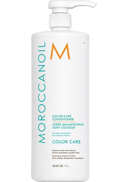Color Care Conditioner Boyalı Saçlar Için Renk Koruyucu Saç Kremi 1000ML