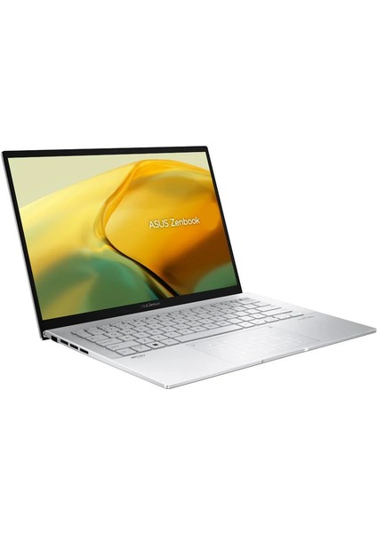 Zenbook 14 Evo UX3402VA-KP337W Intel Core I7 1360P 16GB 1tb SSD 14'' Wqxga Windows 11 Dizüstü Bilgisayar WZ01