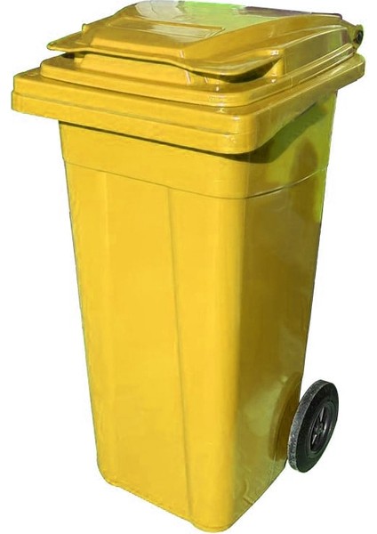 Çöp Konteyneri 240 Lt