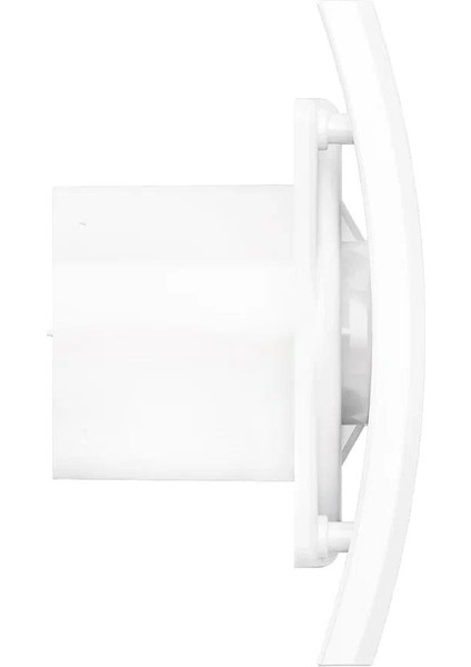 100 mm (10 Cm) Klapeli Dekoratif Banyo Fanı (Breeze Beyaz 4c) fiyatları