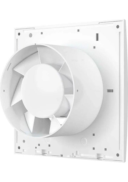 100 mm (10 Cm) Kalın Ön Panelli Banyo Fanı (Optıma Beyaz 4) modelleri