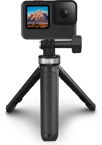 Mini Tripod Selfie Çubuğu Braketi Kolu Masaüstü Uzatma Direği, Canlı Yayın Direği, Aksiyon Kamerası Kullanımı (Yurt Dışından) fiyatları