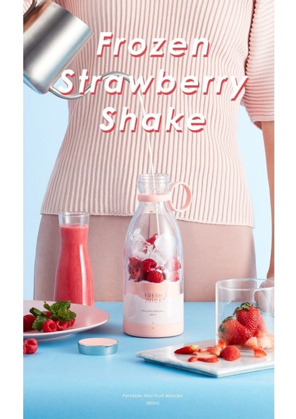 Elektrikli Smoothie Blenderı ​ (Yurt Dışından) fiyatları