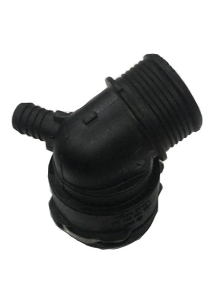 Su Flanşı - 5Q0122291DF - Golf 7 / 2012-2019