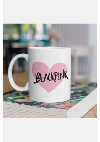 Black Pink Pembe Kalpli Kupa Bardak fiyatları