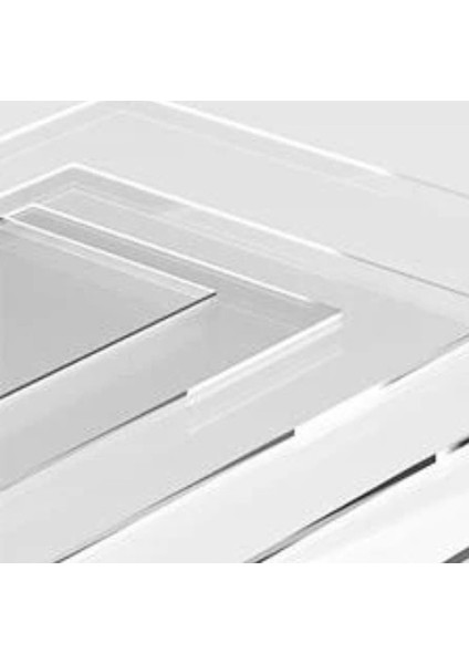 Şeffaf Akrilik Mika Pleksi Levha 2.8 mm Kalınlık modelleri