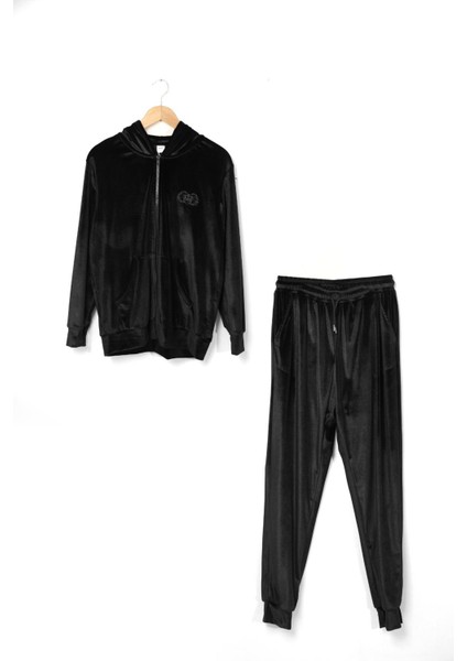 Kadın Kadife Eşofman Takımı