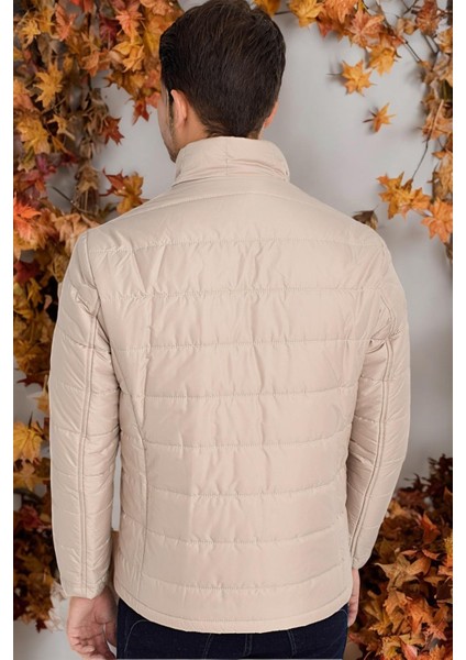 M8625 Dewberry Erkek Mont-Düz Bej fiyatları