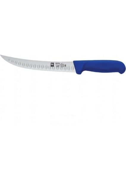 Içel Oluklu Tirimleme Bıçağı 25 cm Mavi 3181.20