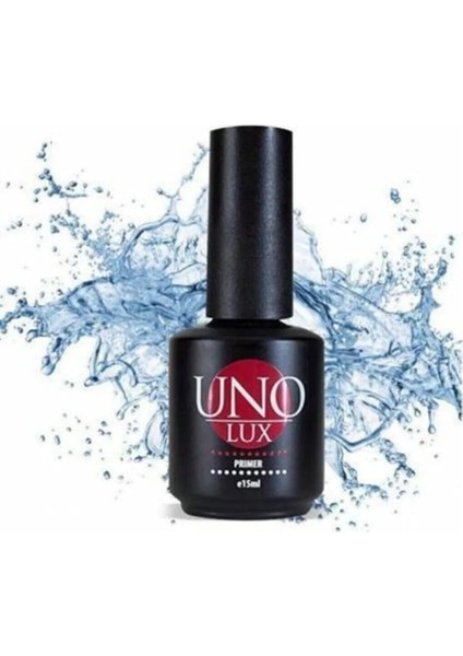 Kalıcı Oje Seti Primer 15 ml + Uno Stron Base 15 ml +UNO Daımond Top Coat 15 ml