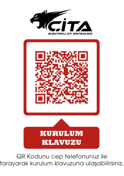 Çita - Hayvancılık / Besicilik Için Hazır Elektrikli Çit Makinesi Pro Seti – 2