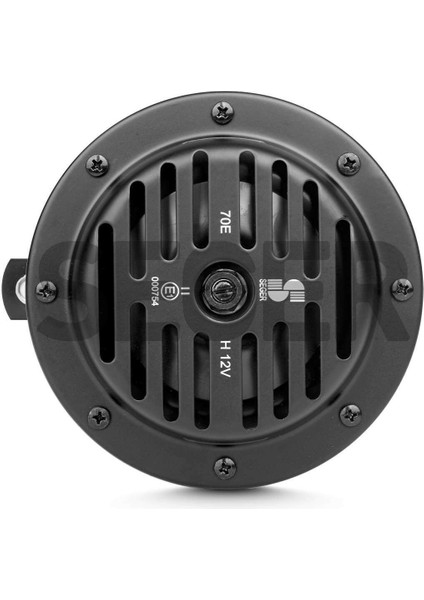 70E Süpersonik Korna 24VOLT Kalın Ince Takım modelleri