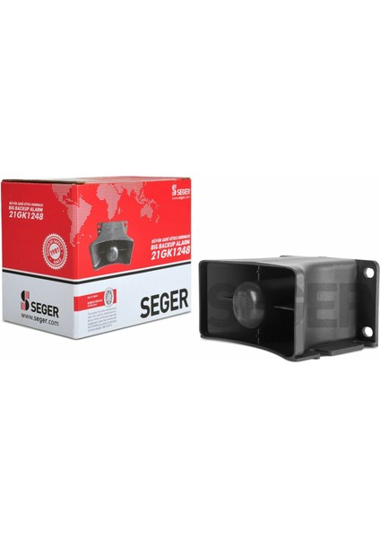 21GK Gerivites Kornası Büyük 12 - 48 Volt