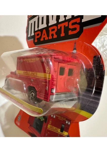2019 Ram Ambulance