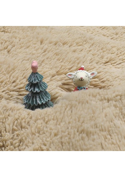 Tüy Dökmez Tavşan Tüyü Post Halı Camel fiyatları