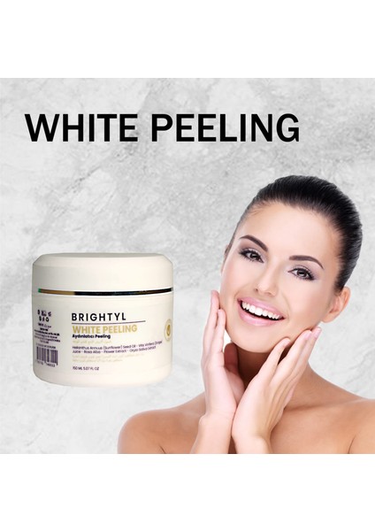 Aydınlatıcı El Ve Yüz Peeling Onarıcı 150 Ml