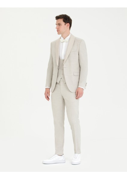 Erkek Bej Ex. Slim Fit Smokin 50268518-VR011 modelleri