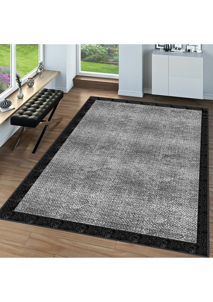Dijital Baskı Yıkanabilir Kaymaz Taban Salon Halısı ve Yolluk LNA0084-SD873