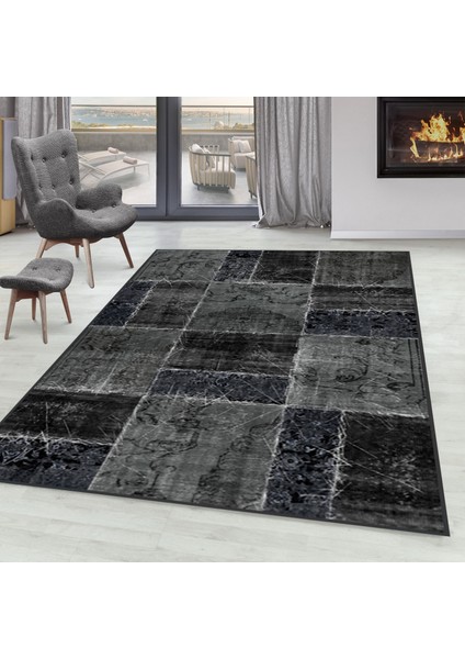Dijital Baskı Yıkanabilir Kaymaz Taban Salon Halısı ve Yolluk LNA0285-HT922