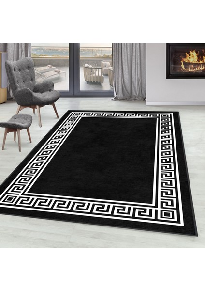 Dijital Baskı Yıkanabilir Kaymaz Taban Salon Halısı ve Yolluk LNA0293-SD731