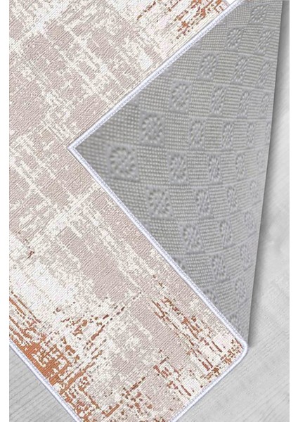 Dijital Baskı Yıkanabilir Kaymaz Taban Salon Halısı ve Yolluk LNA0543 modelleri