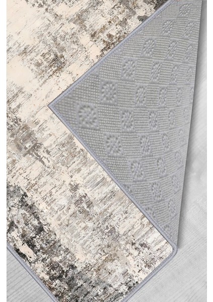 Dijital Baskı Yıkanabilir Kaymaz Taban Salon Halısı ve Yolluk LNA1824 modelleri