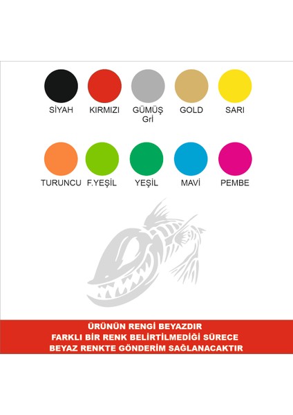 Balık Sticker