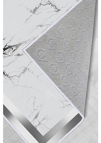 Dijital Baskı Yıkanabilir Kaymaz Taban Salon Halısı ve Yolluk LNA0316-SD448 modelleri
