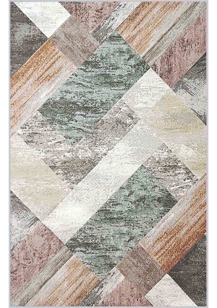 Dijital Baskı Yıkanabilir Kaymaz Taban Salon Halısı ve Yolluk LNA0399 fiyatları