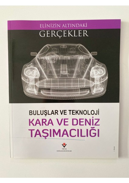 Tıp ve Sağlık - Havacılık ve Uzay - Kara ve Deniz Taşımacığı - Güç ve Enerji 4 Kitap - Murat Doğan