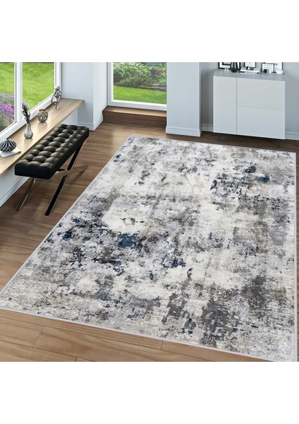 Dijital Baskı Yıkanabilir Kaymaz Taban Salon Halısı ve Yolluk LNA0047-SD1123