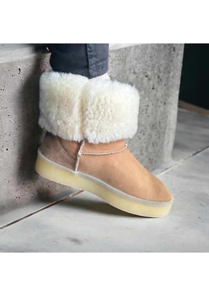 Callie Uzun Tüylü Bot fiyatları