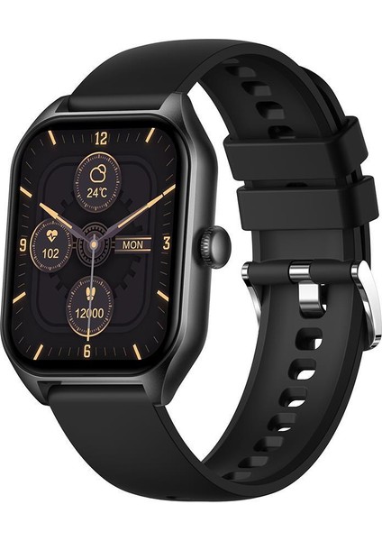 Akıllı Saat Classic Black 42MM