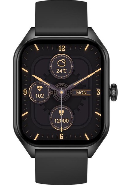 Akıllı Saat Classic Black 42MM