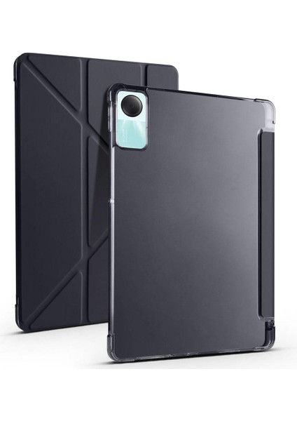 Xiaomi Redmi Pad Se Kılıf Kalem Bölmeli Trifolding Case