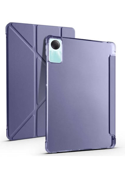 Xiaomi Redmi Pad Se Kılıf Kalem Bölmeli Trifolding Case