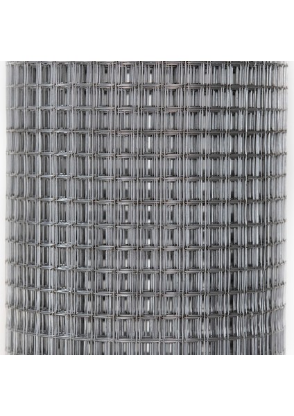 Galvaniz Puntalı Kümes Çit Teli 1,80 mm 50*70 Göz 100 cm 25 Mt Rulo