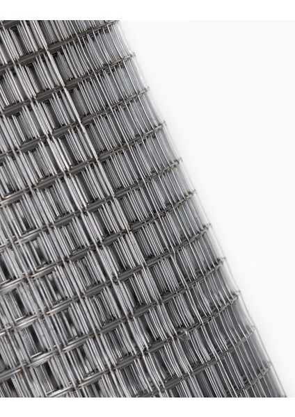 Galvaniz Puntalı Kümes Çit Teli 1,80 mm 50*70 Göz 100 cm 25 Mt Rulo