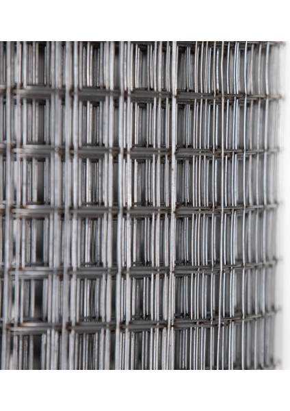 Galvaniz Puntalı Kümes Çit Teli 1,80 mm 50*70 Göz 100 cm 25 Mt Rulo
