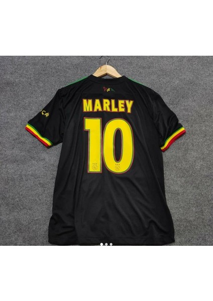 Ajax 2023/24 Yeni Sezon Bob Marley Özel Konsept Forması