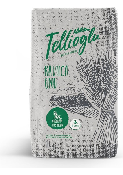 Kavılca Unu 1  kg