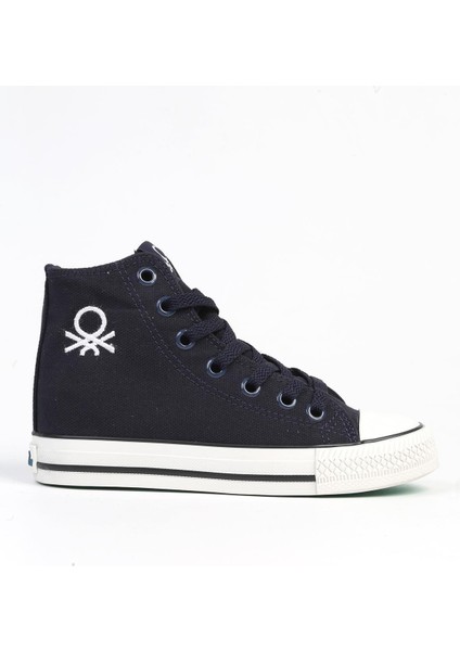 ® | BN-90686-LACIVERT-ÇOCUK Spor Ayakkabı