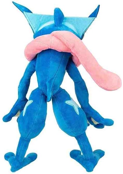 Takara Tomy Greninja 30CM Pokemon Peluş Oyuncak Figür Orjinal