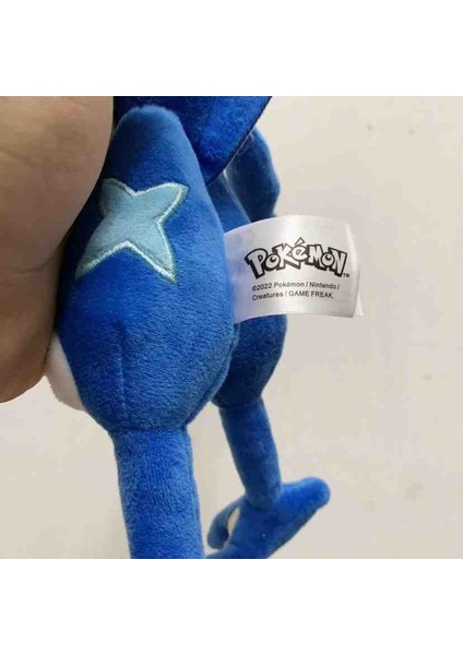 Takara Tomy Greninja 30CM Pokemon Peluş Oyuncak Figür Orjinal