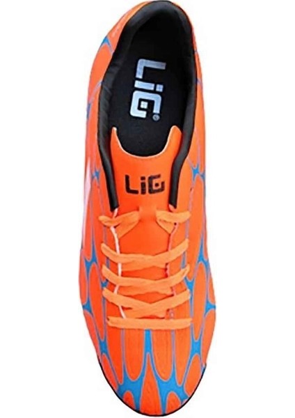 Halı Saha Ayakkabısı Turuncu 56 Gediz H indirimleri