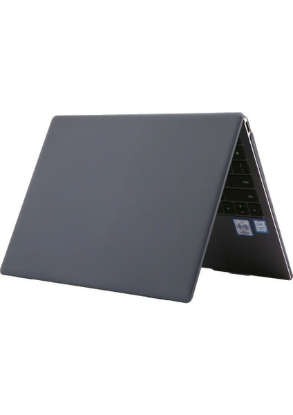 Huawei Matebook 13S 2021 Koruma Kılıf Mat Doku Hardcase EMD-W56